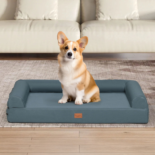 Trista Orthopedic Calming Dog Bed