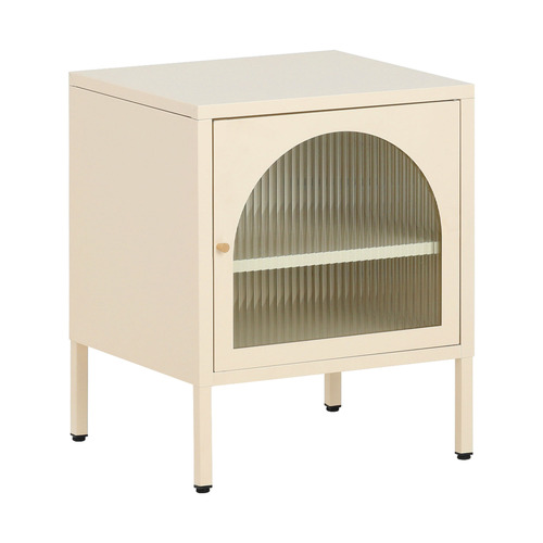 Chloe-1-Door-Fluted-Bedside-Table