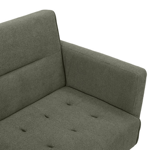 Hudson 3 Seater Sofa Bed