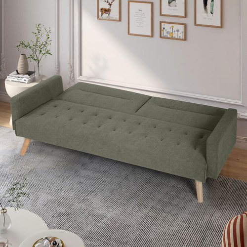 Hudson 3 Seater Sofa Bed