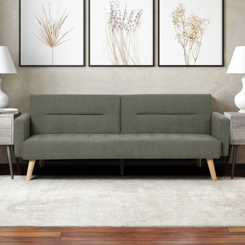 Hudson 3 Seater Sofa Bed