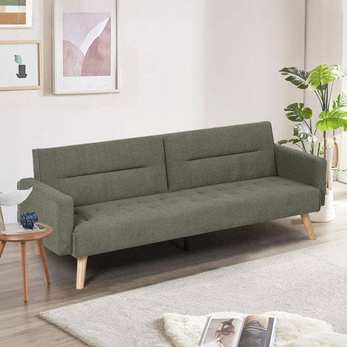 Hudson 3 Seater Sofa Bed