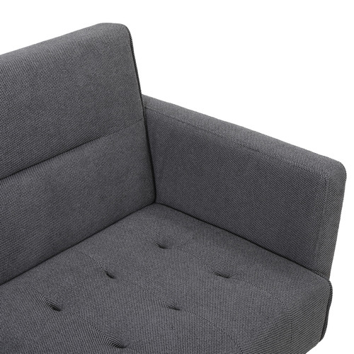 Hudson 3 Seater Sofa Bed