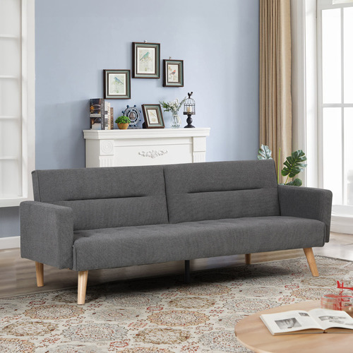 Hudson 3 Seater Sofa Bed