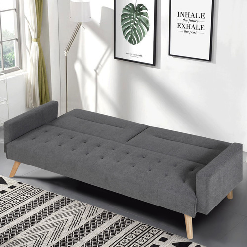 Hudson 3 Seater Sofa Bed