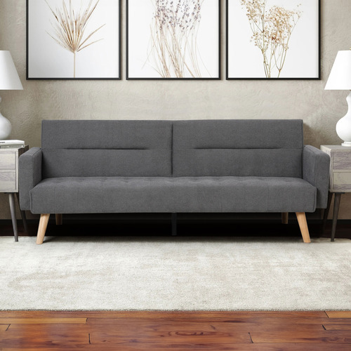 Hudson 3 Seater Sofa Bed