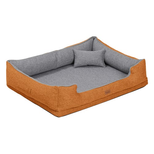 Lulu Memory Foam Dog Bed