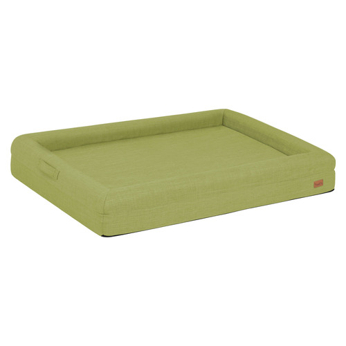 Jake Memory Foam Dog Bed