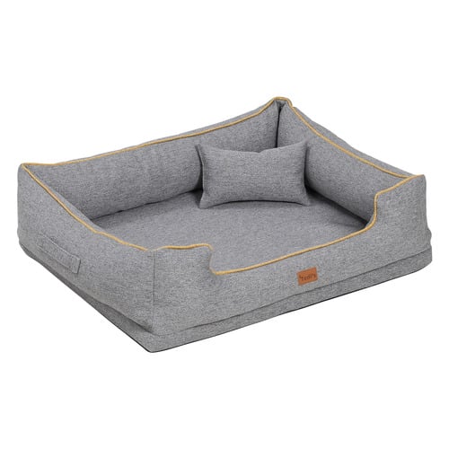 Lulu Memory Foam Dog Bed