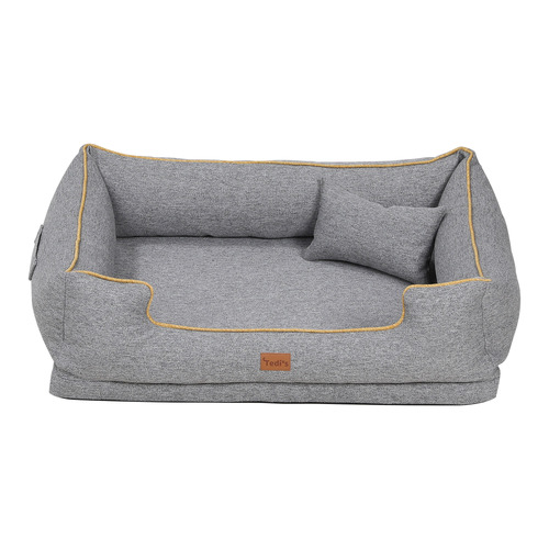 Lulu Memory Foam Dog Bed