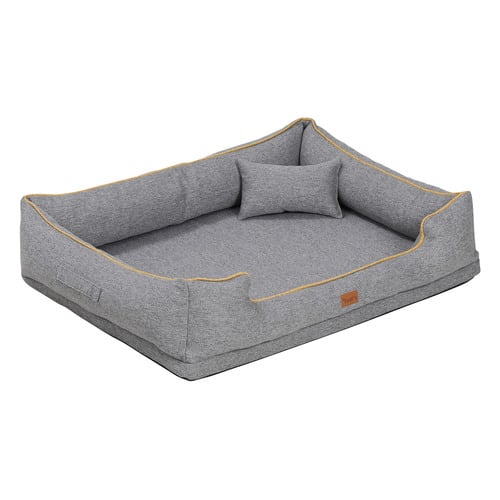 Lulu Memory Foam Dog Bed