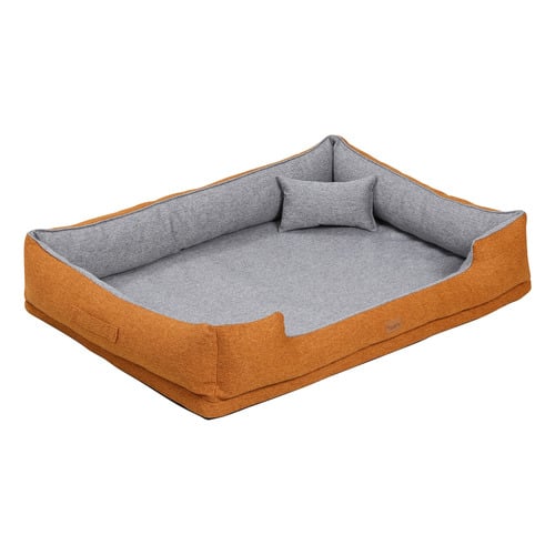 Lulu Memory Foam Dog Bed