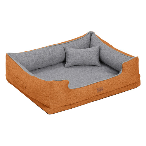 Lulu Memory Foam Dog Bed