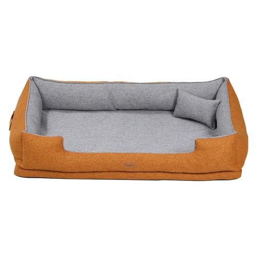 Lulu Memory Foam Dog Bed