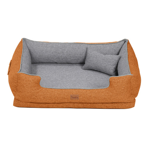 Lulu Memory Foam Dog Bed