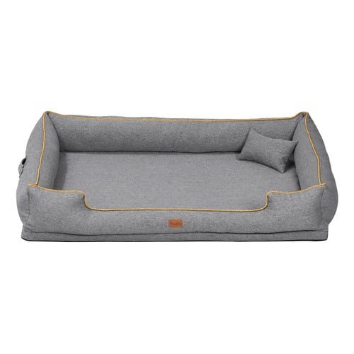 Lulu Memory Foam Dog Bed