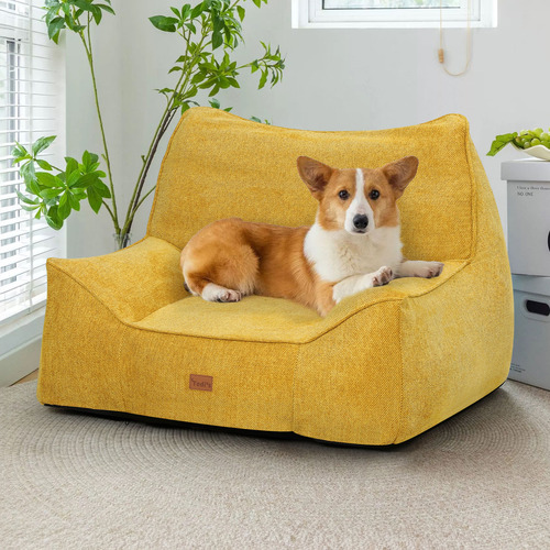 Jasmin Inflatable Outdoor Dog Bed