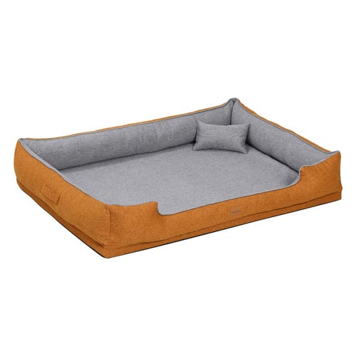 Lulu Memory Foam Dog Bed