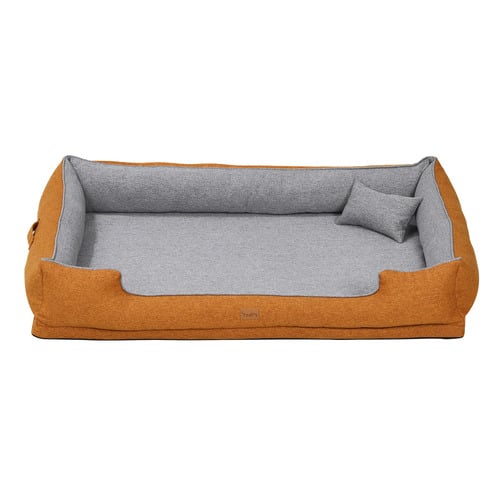 Lulu Memory Foam Dog Bed