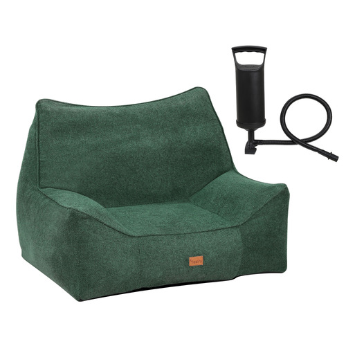 Jasmin Inflatable Outdoor Dog Bed