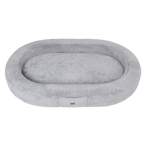 Grey Brady Inflatable Outdoor Dog Pet