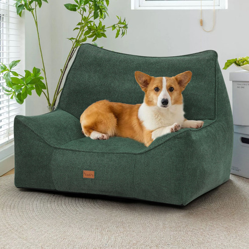 Jasmin Inflatable Outdoor Dog Bed