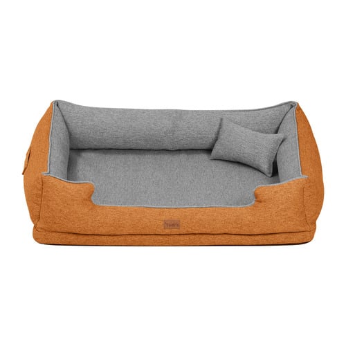Lulu Memory Foam Dog Bed