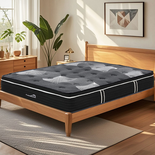 Nolan Euro Top Memory Foam Mattress