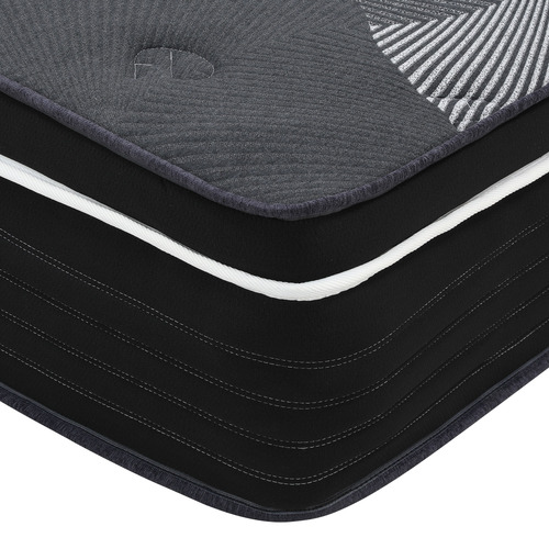 Nolan Euro Top Memory Foam Mattress
