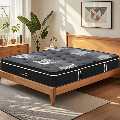 Nolan Euro Top Memory Foam Mattress