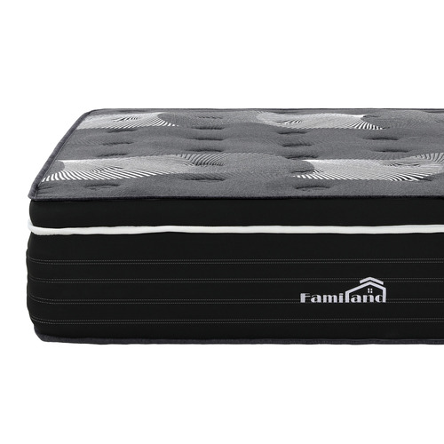 Nolan Euro Top Memory Foam Mattress