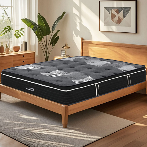 Nolan Euro Top Memory Foam Mattress