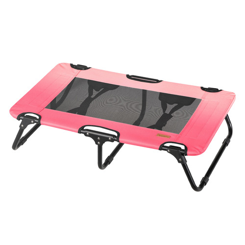 Chelsa Foldable Dog Bed with Handle