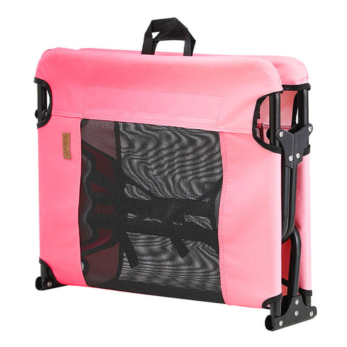 Chelsa Foldable Dog Bed with Handle