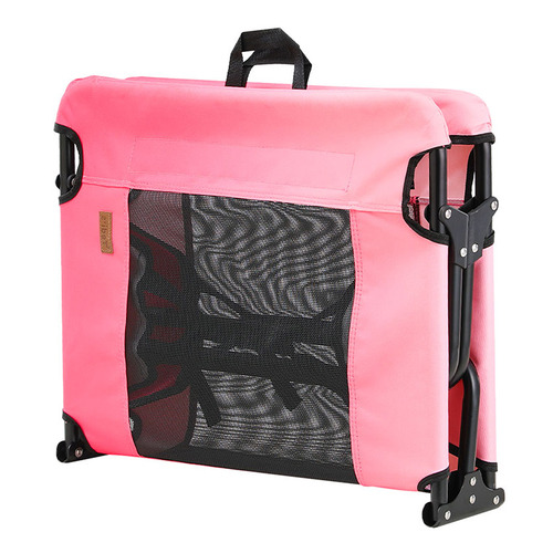Chelsa Foldable Dog Bed with Handle
