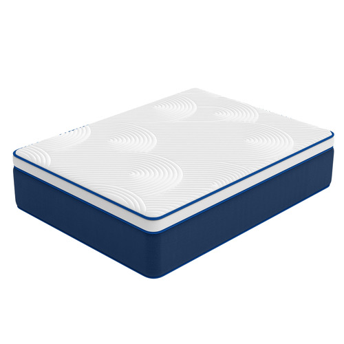 35cm-Medium-Zephyr-Hybrid-Euro-Top-Mattress