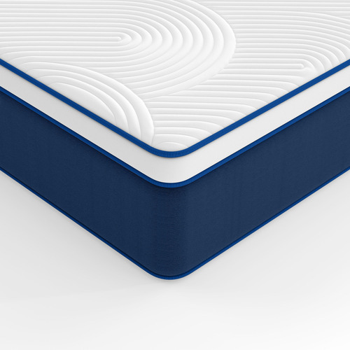 35cm-Medium-Zephyr-Hybrid-Euro-Top-Mattress