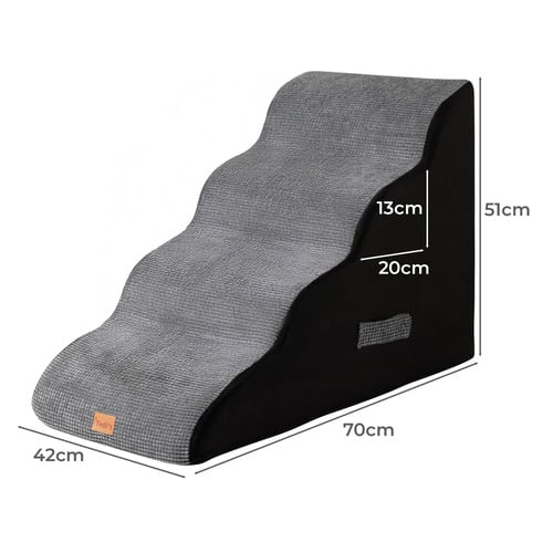 Roger 4 Step Pet Stairs