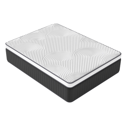 35cm Medium Tripp Hybrid Euro Top Mattress