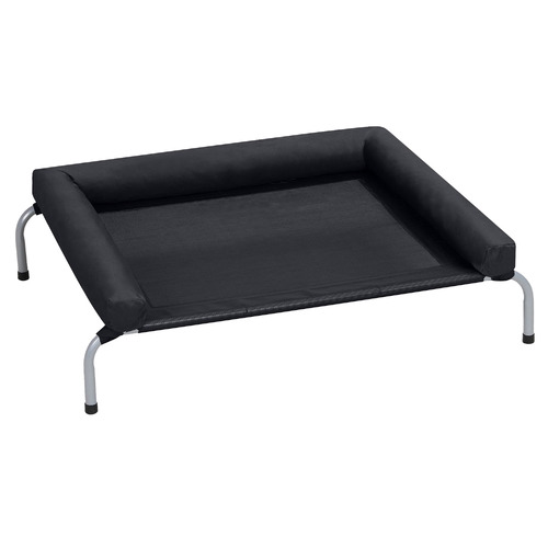 Granby Elevated Trampoline Bolster Pet Bed
