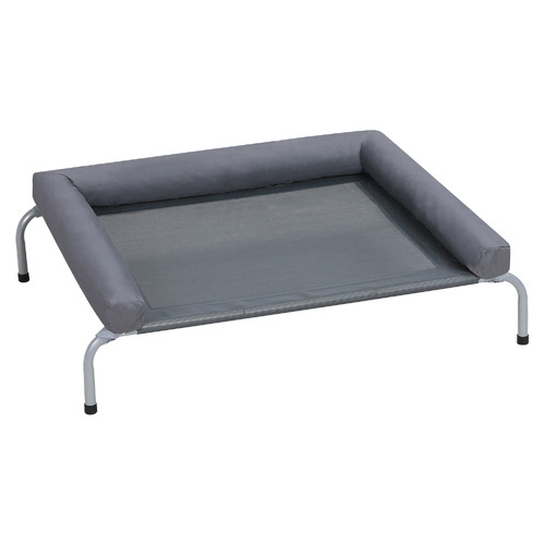 Granby Elevated Trampoline Bolster Pet Bed