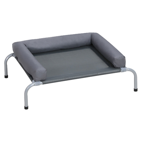 Granby Elevated Trampoline Bolster Pet Bed