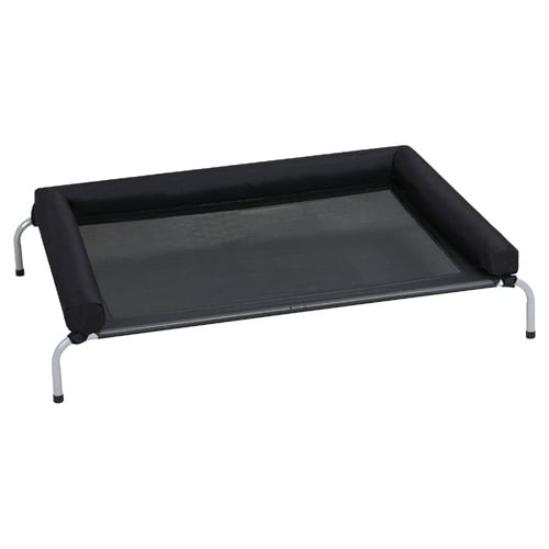 Granby Elevated Trampoline Bolster Pet Bed