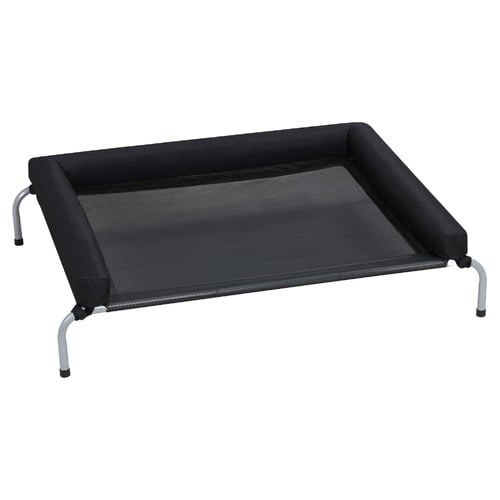 Granby Elevated Trampoline Bolster Pet Bed