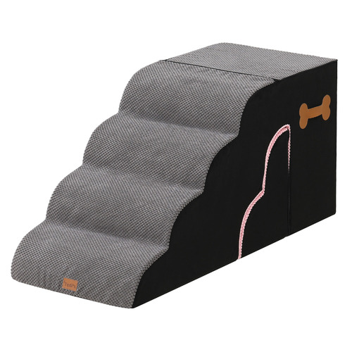 2 Piece Pentland Adjustable Dog Stairs