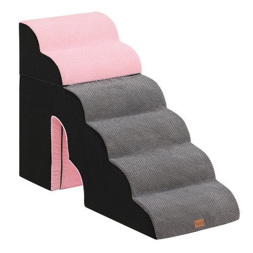 2 Piece Pentland Adjustable Dog Stairs