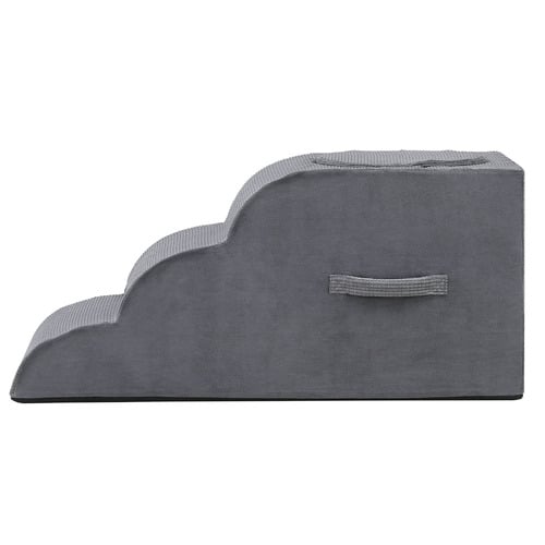 Pentland 3 Step Dog Stairs with Sleeping Area