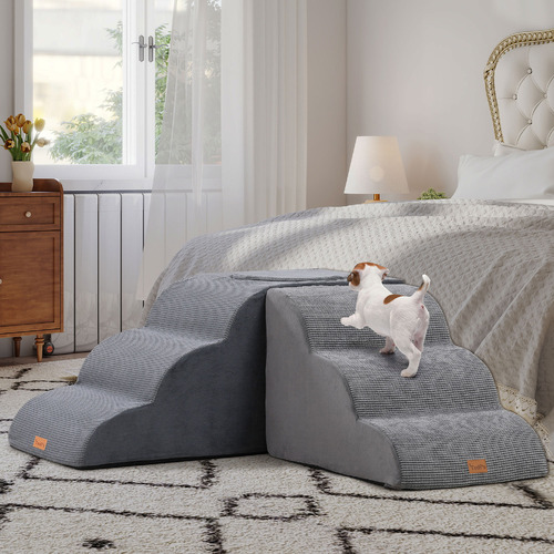 2 Piece Pentalnd 3 Step Dog Stairs