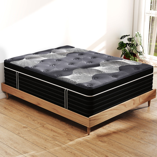 Nolan Euro Top Memory Foam Mattress
