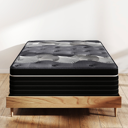 Nolan Euro Top Memory Foam Mattress